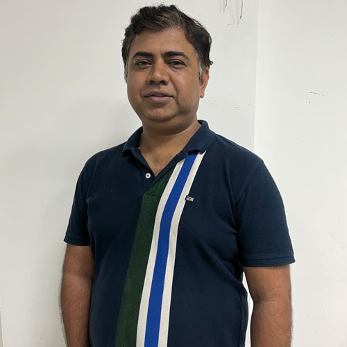 Sanjiv Kumar Singh